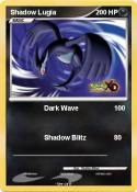 Shadow Lugia