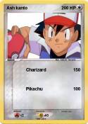 Ash kanto