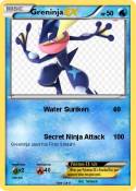 Greninja