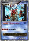 Volcanion