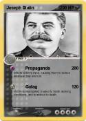 Joseph Stalin
