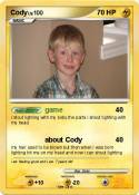 Cody