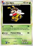 Bee Mario