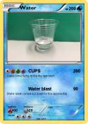 Water
