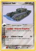 Advanced Tank