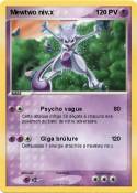Mewtwo niv.x