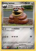 Freddy fazbear