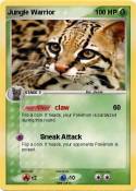 Jungle Warrior