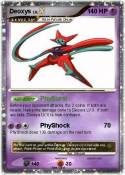 Deoxys