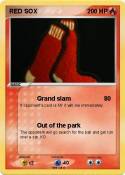 RED SOX