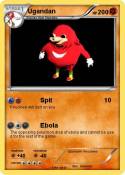 Ugandan