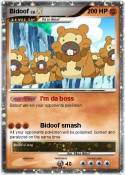 Bidoof