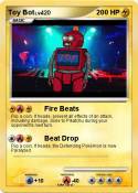 Toy Bot