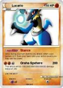 Lucario