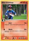 Oliver Drivekle