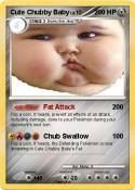 Cute Chubby Bab