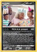 Birthday