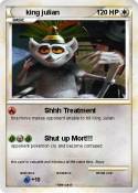 king julian