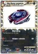 Big Bang pegasu
