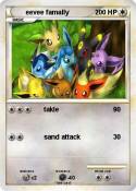 eevee famally