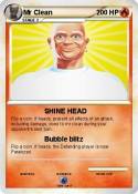 Mr Clean