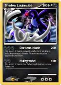 Shadow Lugia