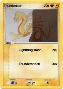 Thundercue