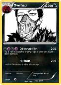 Overhaul