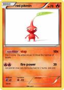 red pikmin