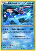 Ash Greninja