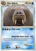 Killer Walrus