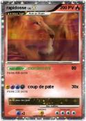 rapidosse