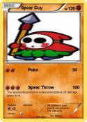Spear Guy