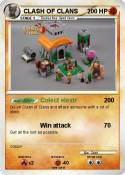 CLASH OF CLANS