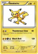 Sneakachu