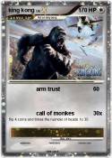 king kong
