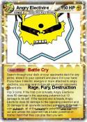 Angry Electivir