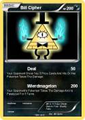 Bill Cipher