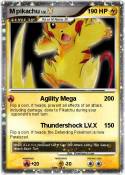 M pikachu