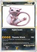 Dark Mew