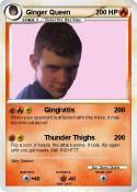 Ginger Queen
