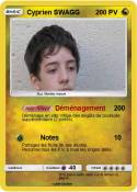 Cyprien SWAGG