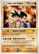 Goku and Vegeta