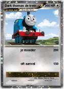Dark thomas de