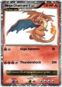 Mega Charizard