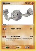 Geodude