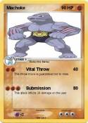 Machoke