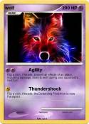 wolf