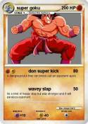 super goku