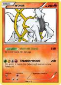 arceus